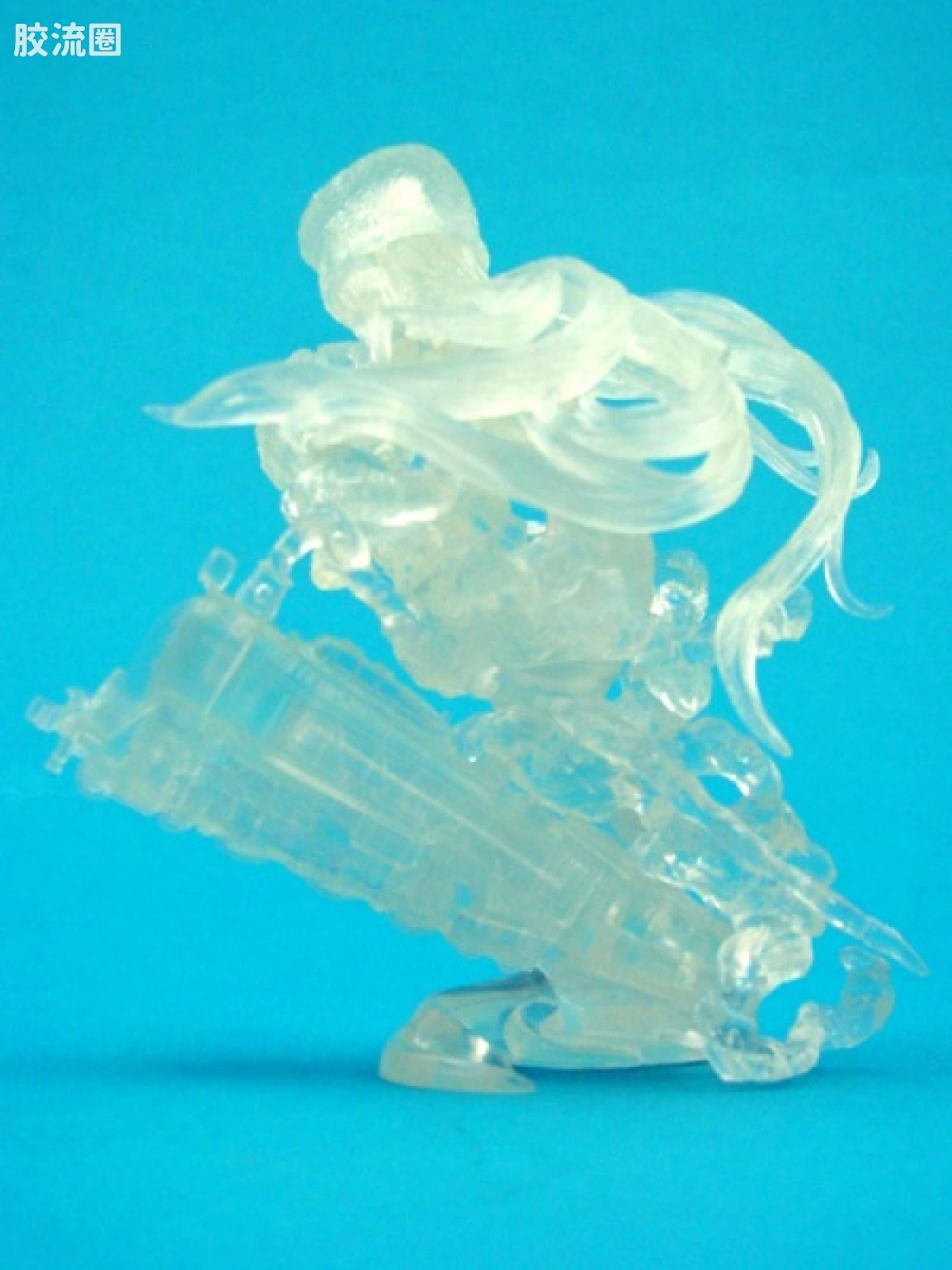 NEO超像革命 限定版 银河铁道999 WF2005冬限定 - 图片